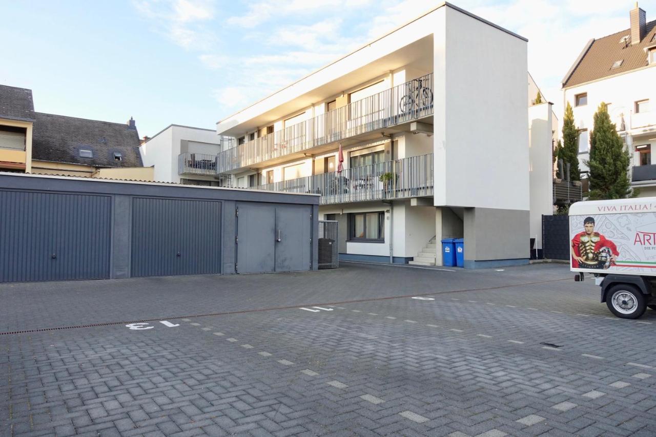 NEU - gemütliches und modernes Apartment mit Stellplatz Koblenz  Exterior foto